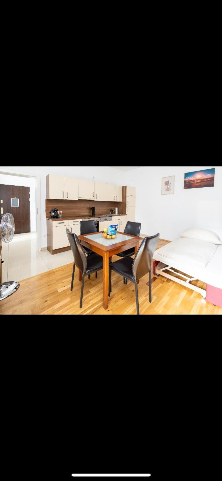 Crystal Apartment Відень Екстер'єр фото