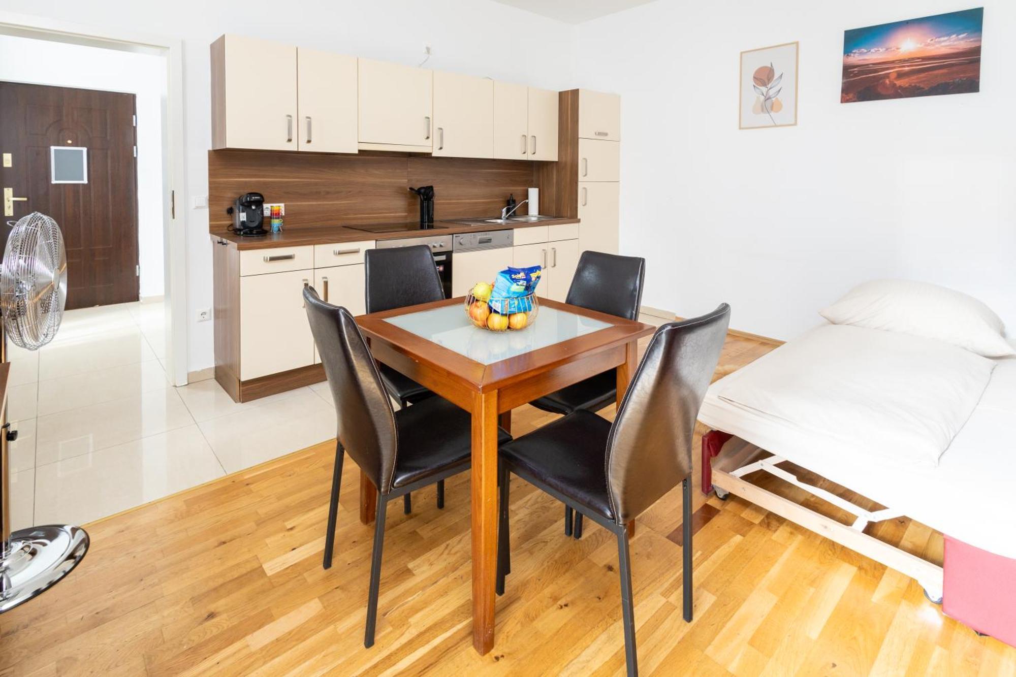 Crystal Apartment Відень Екстер'єр фото