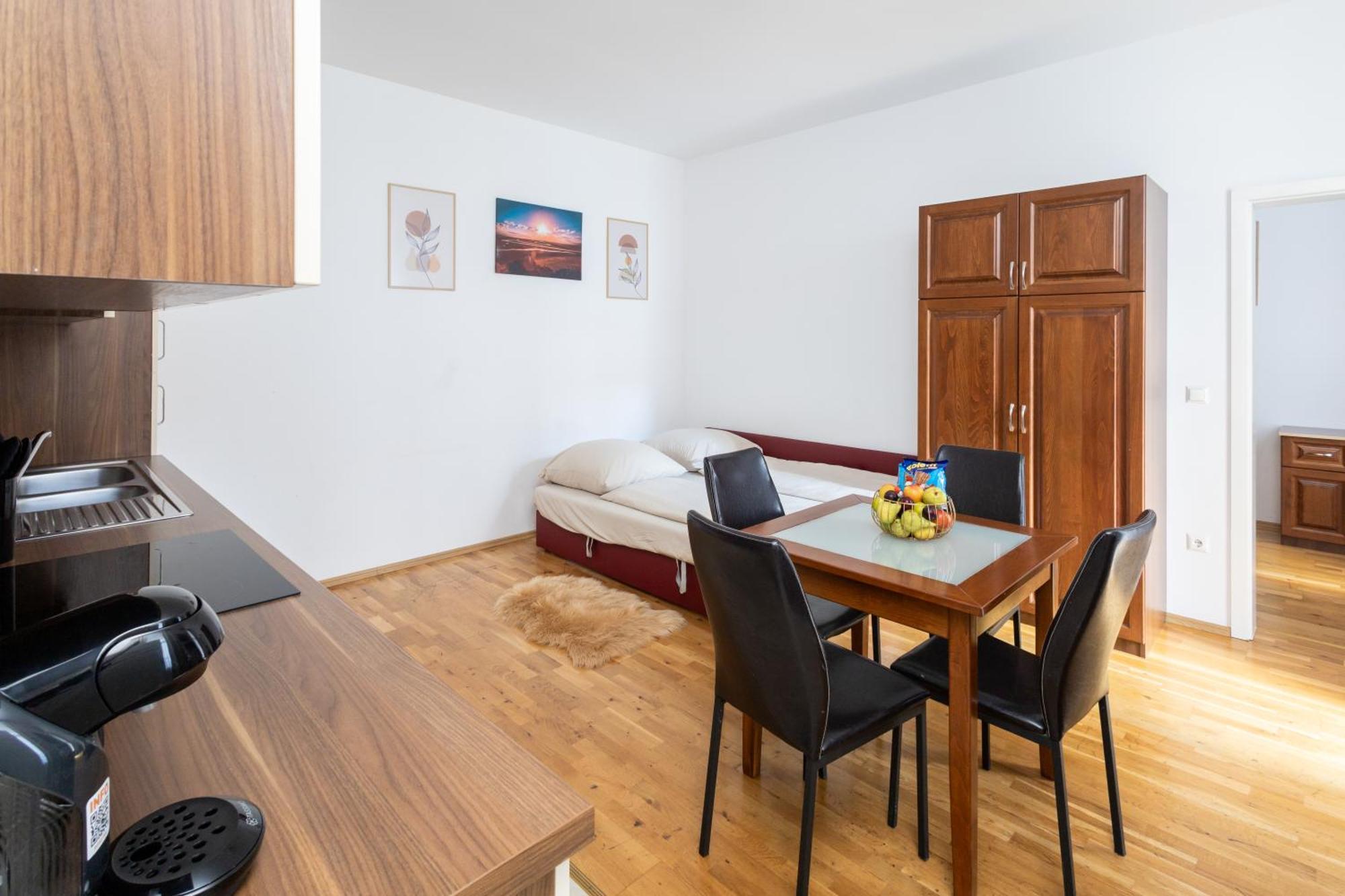 Crystal Apartment Відень Екстер'єр фото