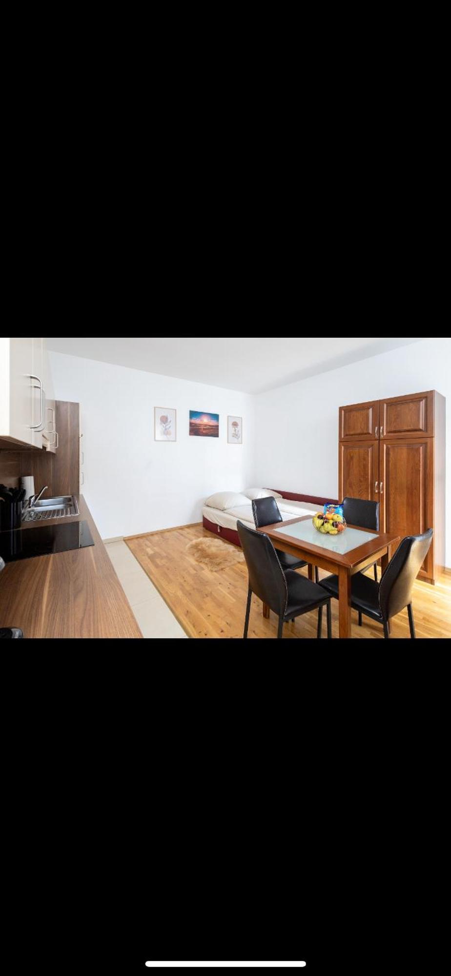 Crystal Apartment Відень Екстер'єр фото
