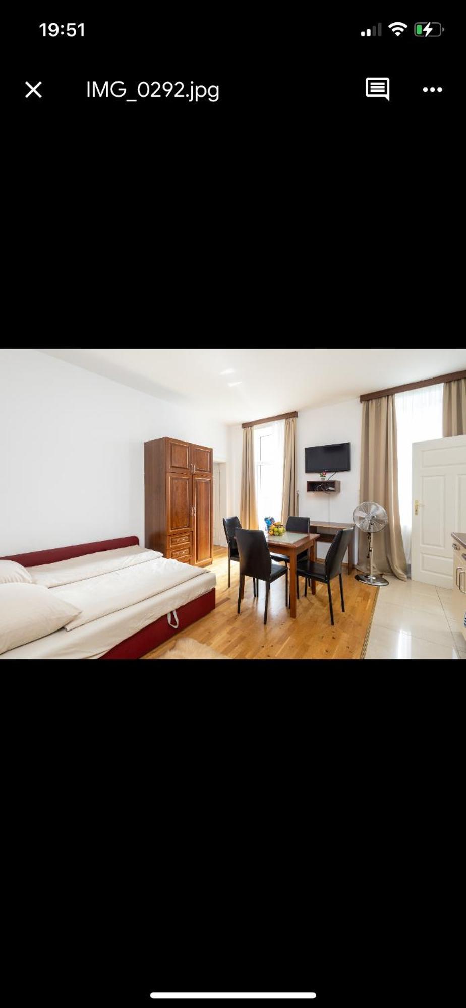 Crystal Apartment Відень Екстер'єр фото