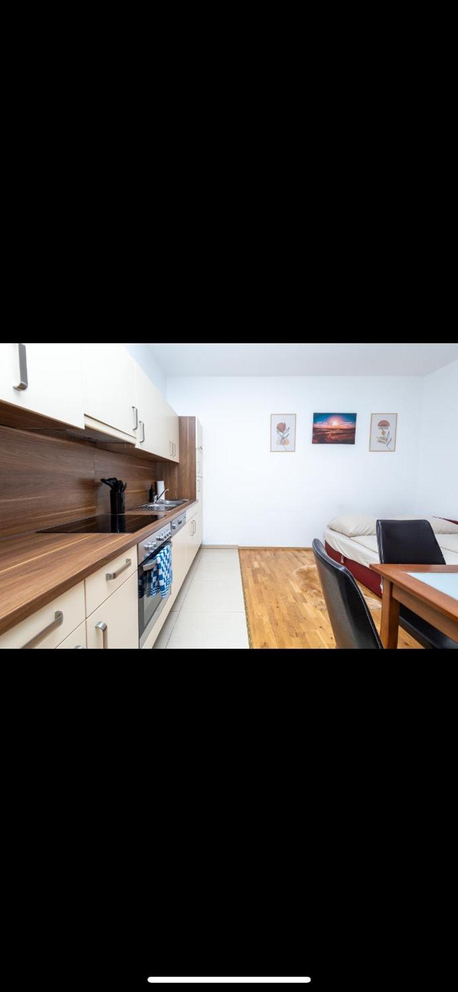 Crystal Apartment Відень Екстер'єр фото